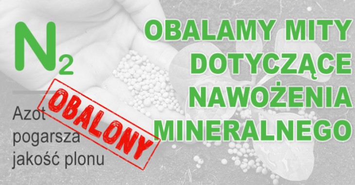 ANWIL: 2500 uczniów tropiło mity, czyli o obaleniu błędnych przekonań na temat nawozów mineralnych ANWIL: 2500 uczniów tropiło mity, czyli o obaleniu błędnych przekonań na temat nawozów mineralnych