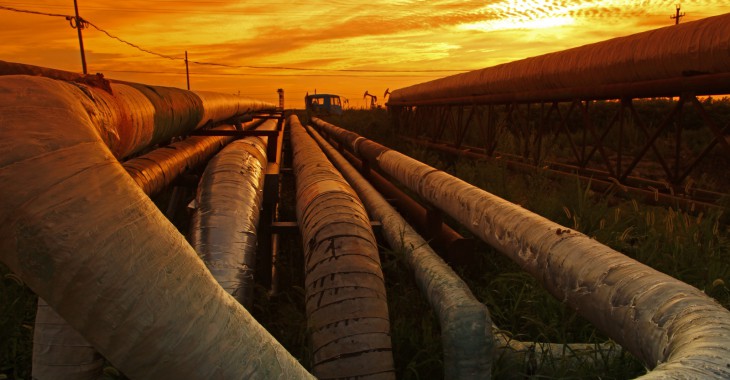 Gaz System podpisał umowy na dofinansowanie gazociągów Gaz System podpisał umowy na dofinansowanie gazociągów