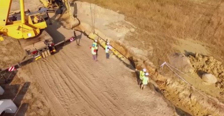 Pierwszy w Polsce przewiert Direct Pipe 