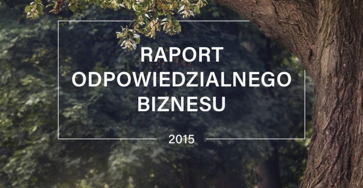 Zrównoważony rozwój podstawą funkcjonowania ANWILU Zrównoważony rozwój podstawą funkcjonowania ANWILU