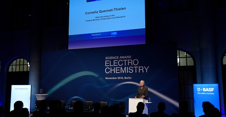 Science Award Electrochemistry Science Award Electrochemistry