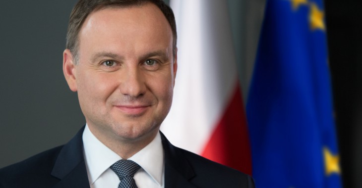 Prezydent Andrzej Duda podpisał ustawę dot. akcyzy dla zakładów energochłonnych Prezydent Andrzej Duda podpisał ustawę dot. akcyzy dla zakładów energochłonnych