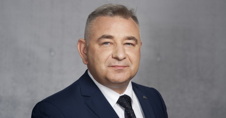 Nowy prezes Grupy Azoty Puławy Nowy prezes Grupy Azoty Puławy