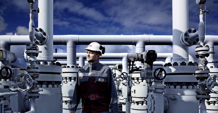 ABB modernizuje magazyn gazu ABB modernizuje magazyn gazu