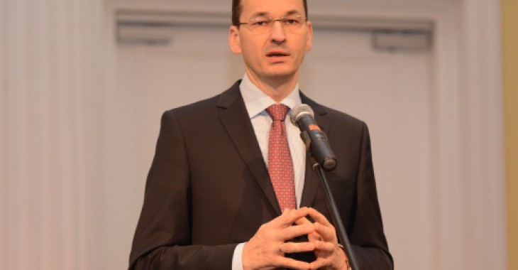 Morawiecki: ABB planuje kolejną inwestycję w Polsce, docelowo zatrudni ok. 2 tys. osób