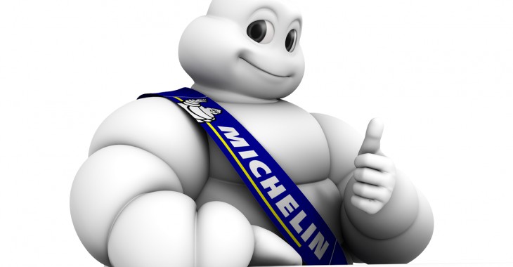 Wyniki finansowe Grupy Michelin