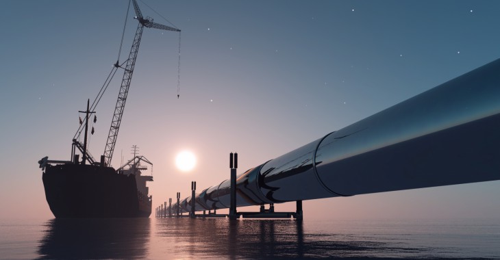 KE chce, by Niemcy zdecydowały o ramach prawnych Nord Stream 2