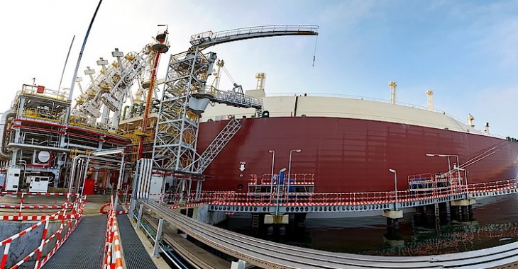 GAZ-SYSTEM rozbuduje Terminal LNG w Świnoujściu