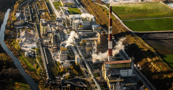 Grupa CIECH inwestuje w najnowocześniejsze instalacje odsiarczania i odazotowania spalin 