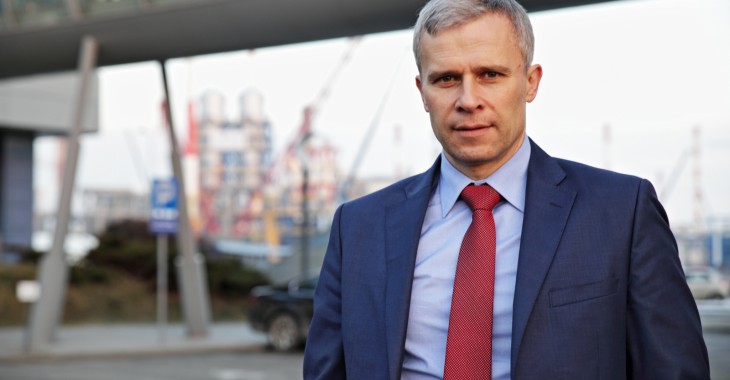 Tomasz Branicki: UR to przede wszystki odpowiedzialność Tomasz Branicki: UR to przede wszystki odpowiedzialność