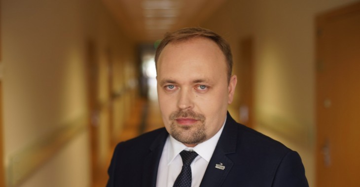 Artur Kopeć, Członek Zarządu Grupy Azoty S.A.