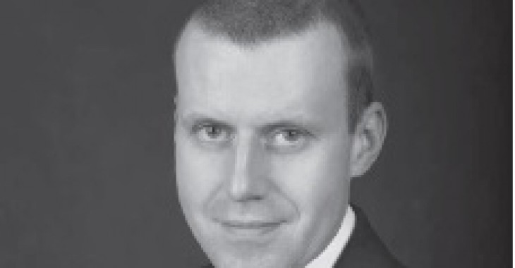 Marek Rościszewski: Usprawnić światowe rozwiązania Marek Rościszewski: Usprawnić światowe rozwiązania
