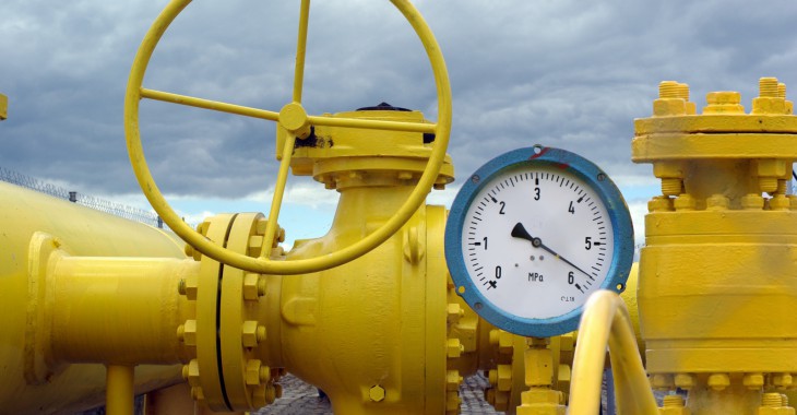 Ograniczenie dostaw gazu ziemnego w Punkcie Wzajemnego Połączenia (PWP)