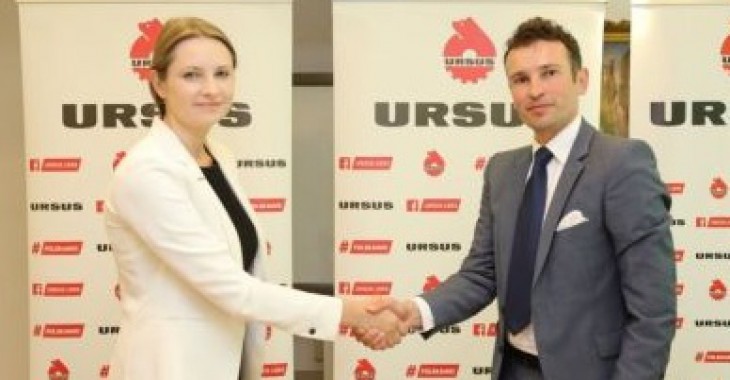 URSUS nawiązał współpracę z LOTOS OIL URSUS nawiązał współpracę z LOTOS OIL