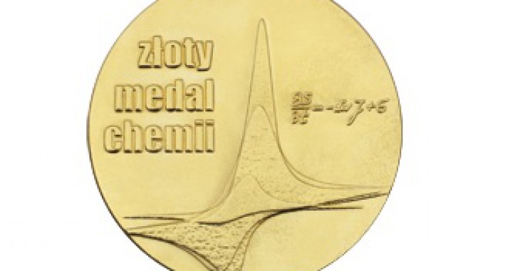 Złoty Medal Chemii 2017 - zgłoszenia tylko do 13 października Złoty Medal Chemii 2017 - zgłoszenia tylko do 13 października