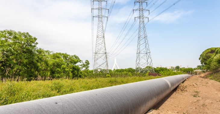 GAZ-SYSTEM: Konsultacje społeczne w sprawie renowacji terenu po budowie gazociągu