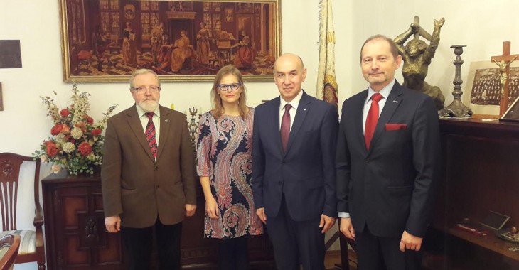 Porozumienie na stulecie odzyskania niepodległości Porozumienie na stulecie odzyskania niepodległości