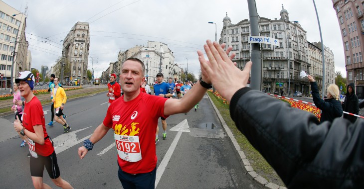 ORLEN Warsaw Marathon po raz szósty wraca na biegową trasę