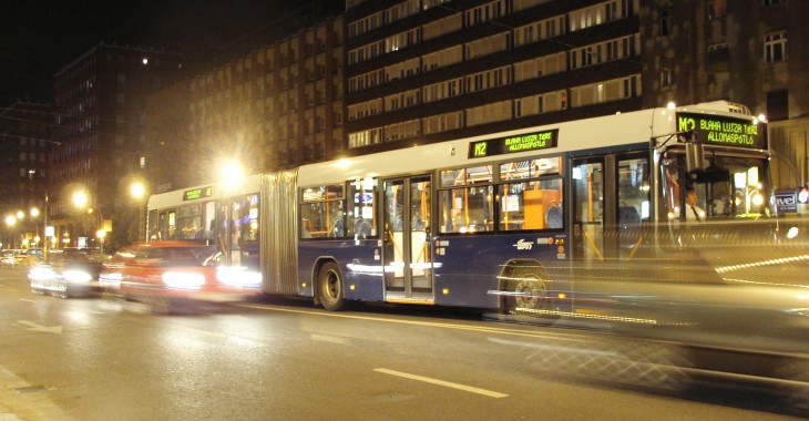 W Rzeszowie coraz więcej autobusów na CNG od PGNiG