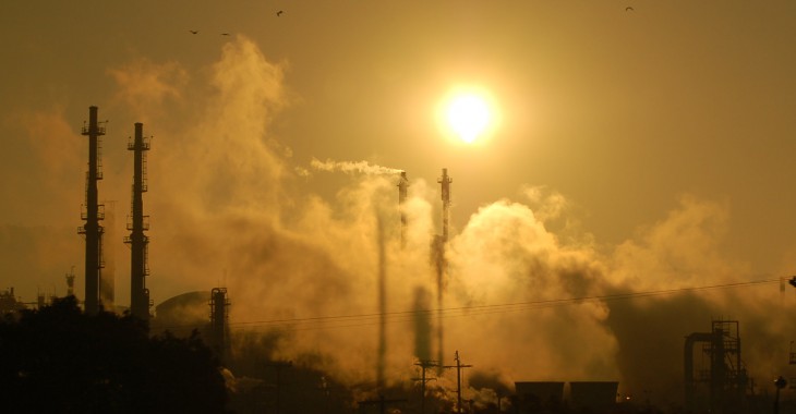 Gaspol chce rozwiązać problem smogu w Polsce