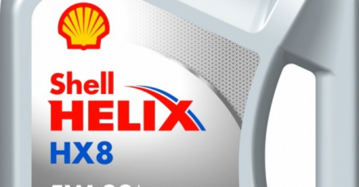 Shell wprowadza na rynek nowy olej syntetyczny Shell wprowadza na rynek nowy olej syntetyczny