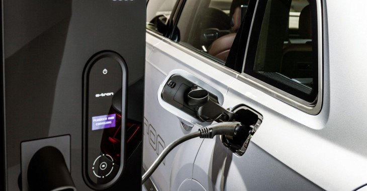 Audi testuje inteligentną sieć energetyczną