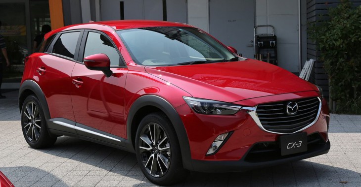 Mazda i Changan będą wspólnie produkować samochody elektryczne