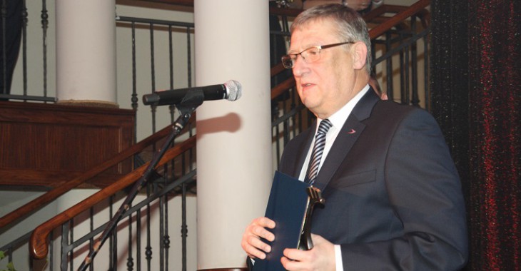 Klucz Sukcesu dla Witolda Szczypińskiego