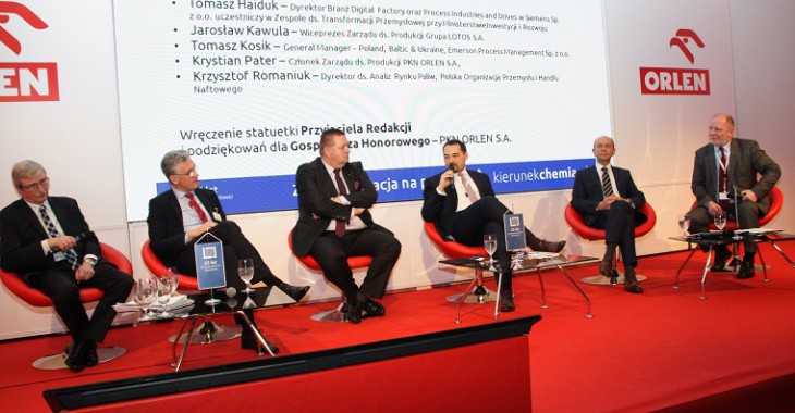 Rafinerie przyszłości [ZOBACZ DEBATĘ]