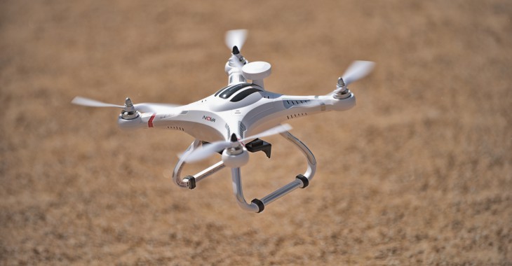 PGNiG chce wykorzystywać drony do poszukiwania ropy i gazu oraz monitorowania gazociągów