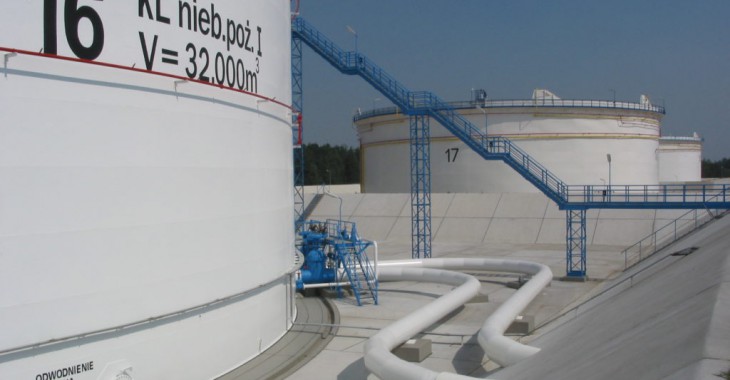 PERN i PKN ORLEN skutecznie realizują rządową politykę dla infrastruktury logistycznej w sektorze naftowym