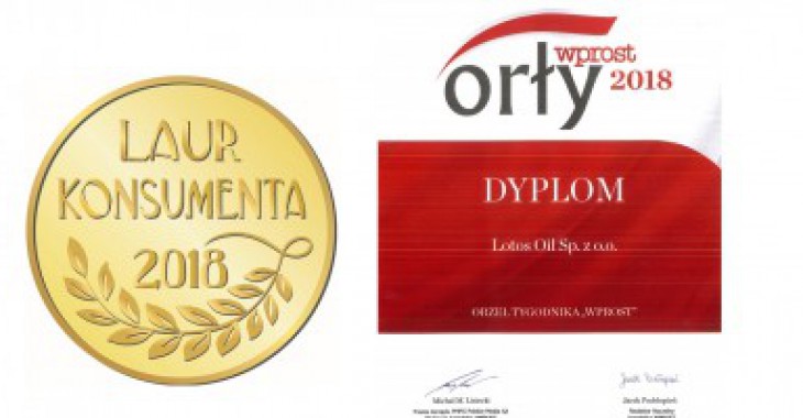 LOTOS Oil z nagrodami LOTOS Oil z nagrodami