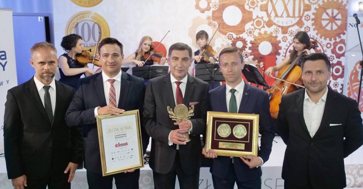 Grupa Azoty Zakłady Azotowe "Puławy" S.A w rankingu Najlepszych Firm Lubelszczyzny 2017 Grupa Azoty Zakłady Azotowe "Puławy" S.A w rankingu Najlepszych Firm Lubelszczyzny 2017