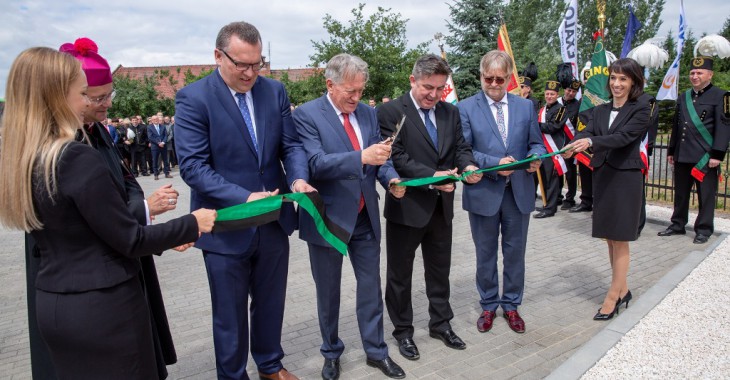 PGNiG świętuje 50-lecie górnictwa naftowego PGNiG świętuje 50-lecie górnictwa naftowego