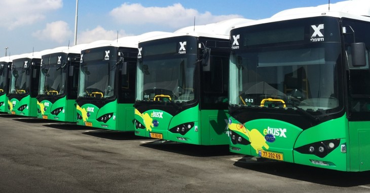 BYD dostarczy prawie 4,5 tys. autobusów elektrycznych do Kantonu