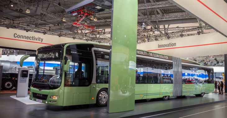 NFOŚiGW przeznaczy 168 mln zł dla JST na zakup autobusów elektrycznych