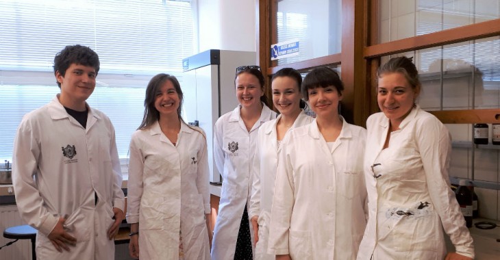 Jogurt z prosa – projekt biotechnologów na miarę czasów Jogurt z prosa – projekt biotechnologów na miarę czasów