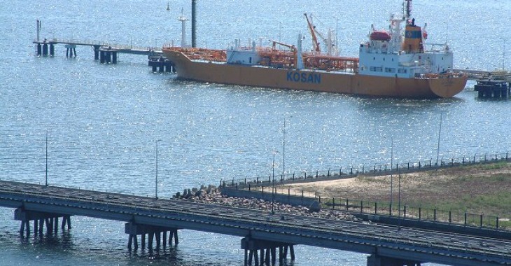 Port Gdańsk z rekordem przeładunków - dominujące były paliwa