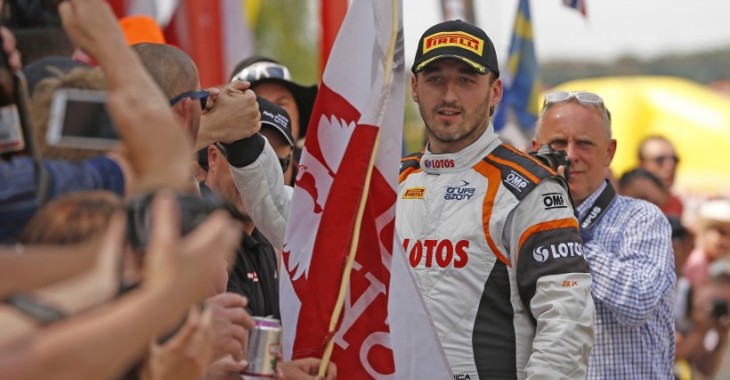 Robert Kubica w nowej kampanii produktów LOTOS Dynamic Robert Kubica w nowej kampanii produktów LOTOS Dynamic