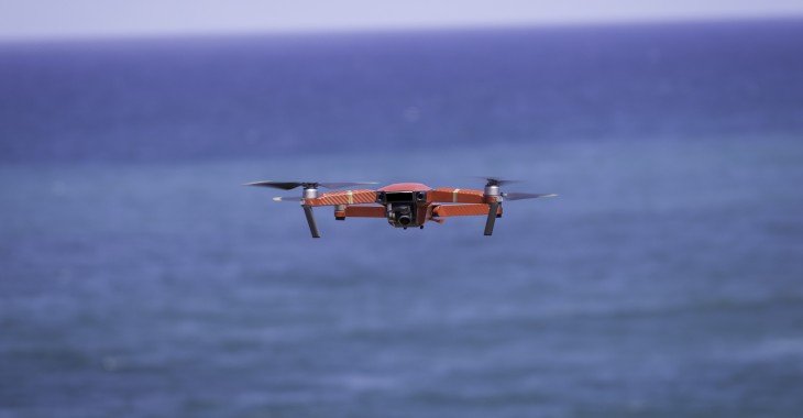 Ultralekkie materiały, które zapewniają dłuższy czas lotu dronów