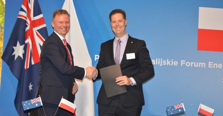 Polskie LNG i Uniwersytet Australii Zachodniej rozpoczynają współpracę w obszarze badań i rozwoju