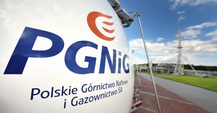 Ćwiczenia ratowniczo-gaśnicze w trakcie bunkrowania LNG w Porcie Gdynia