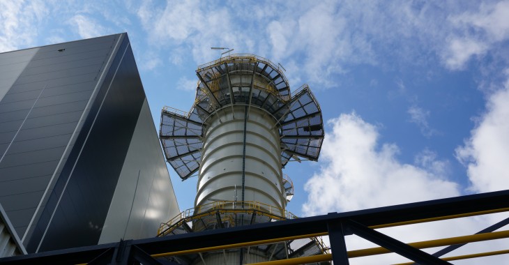 Postój bloku CCGT we Włocławku wydłużony na wniosek wykonawcy Postój bloku CCGT we Włocławku wydłużony na wniosek wykonawcy