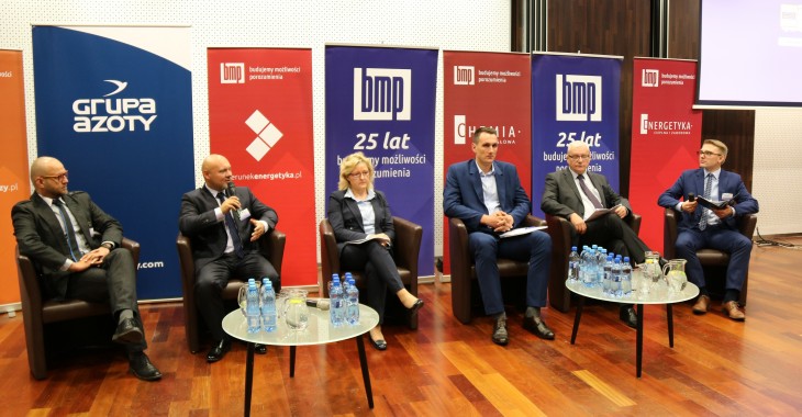Debata: Prawo wodne - jak zmieniło przemysł? Debata: Prawo wodne - jak zmieniło przemysł?