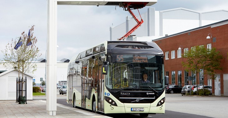 Prezes Volvo Buses: Polska może odegrać w Europie wiodącą rolę w rozwoju elektromobilności