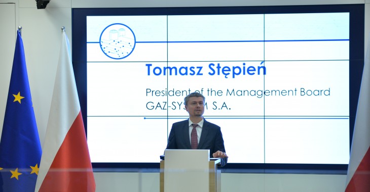 Prezes Tomasz Stępień w Brukseli: Wspólnie budujemy rynek energii UE