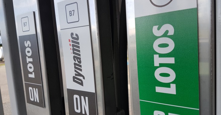 Nowe oznaczenia na stacjach paliw