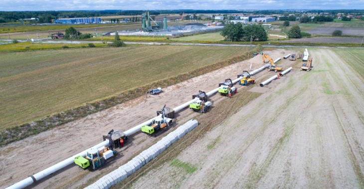 Nowa Platforma informatyczna GAZ-SYSTEM do zakupu przepustowości gazu