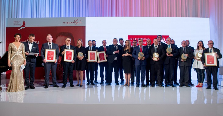 Grupa Azoty - Innowacyjną Firmą 100-lecia Grupa Azoty - Innowacyjną Firmą 100-lecia