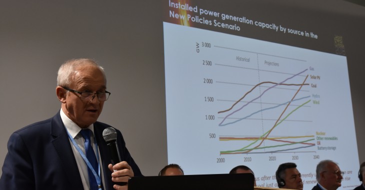 Minister Krzysztof Tchórzewski: Elektromobilność stwarza realne perspektywy na poprawę jakości powietrza